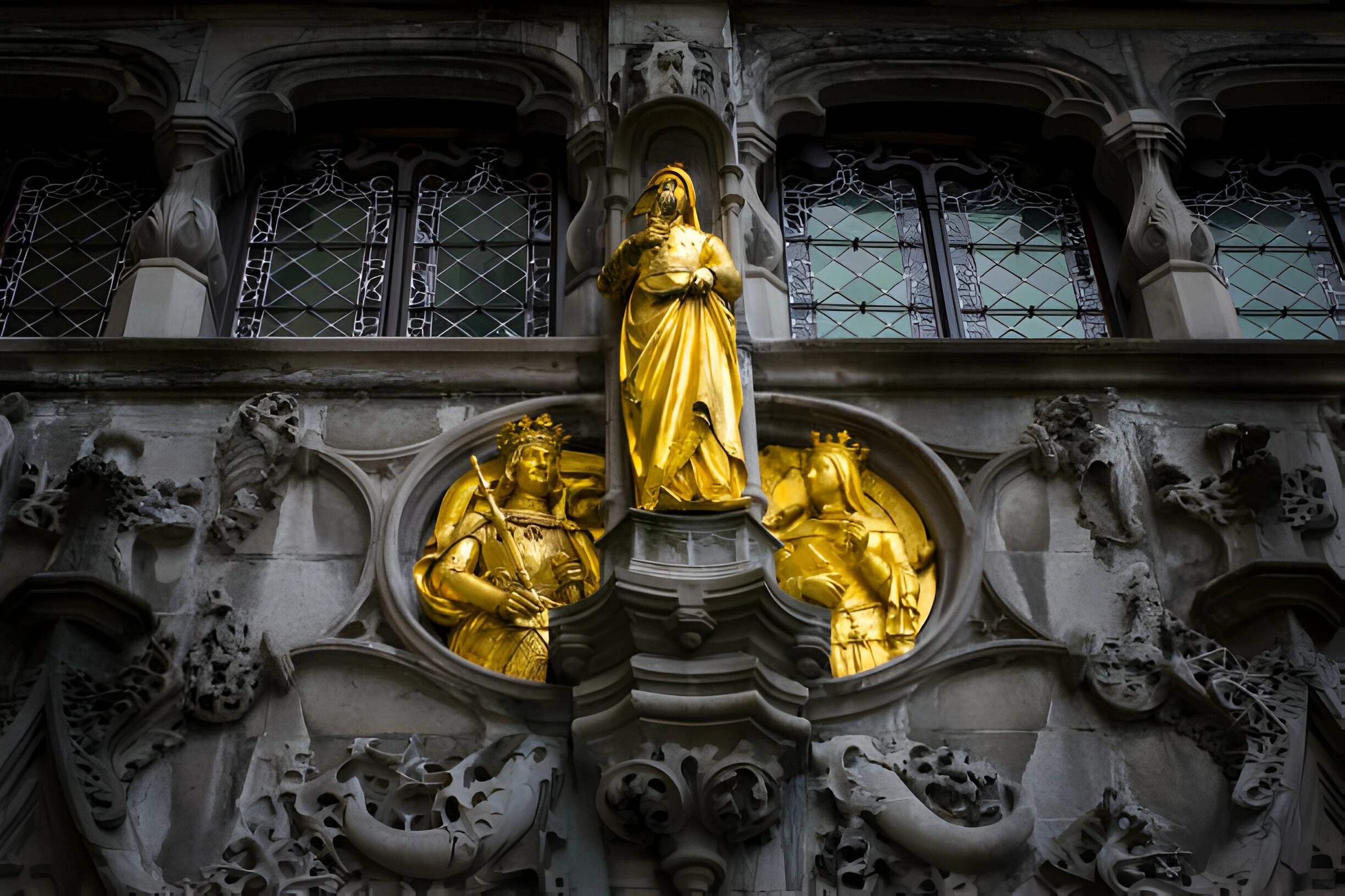 İzmir Çıkışlı Benelux - Paris Turu