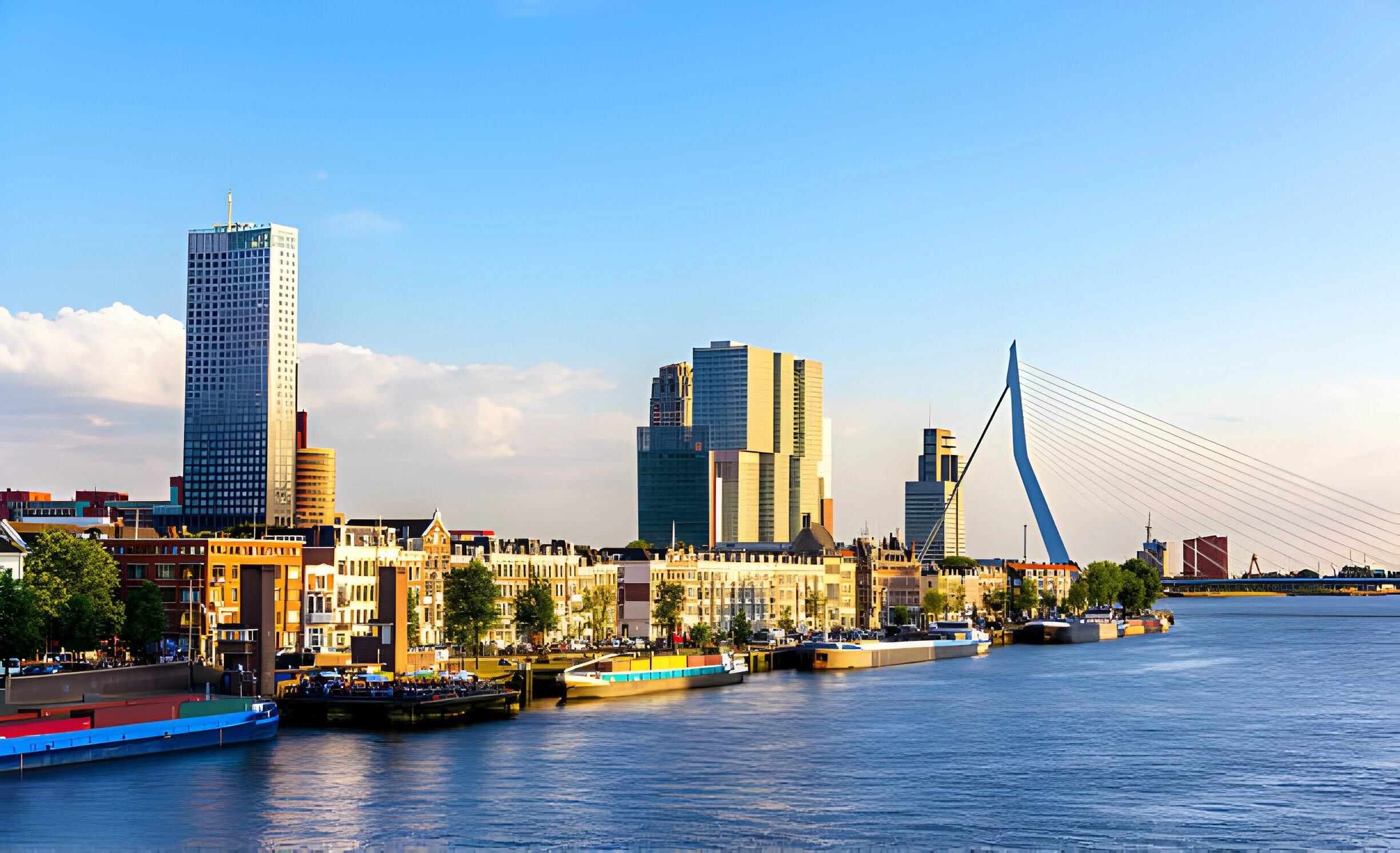 İzmir Çıkışlı Benelux - Paris Turu