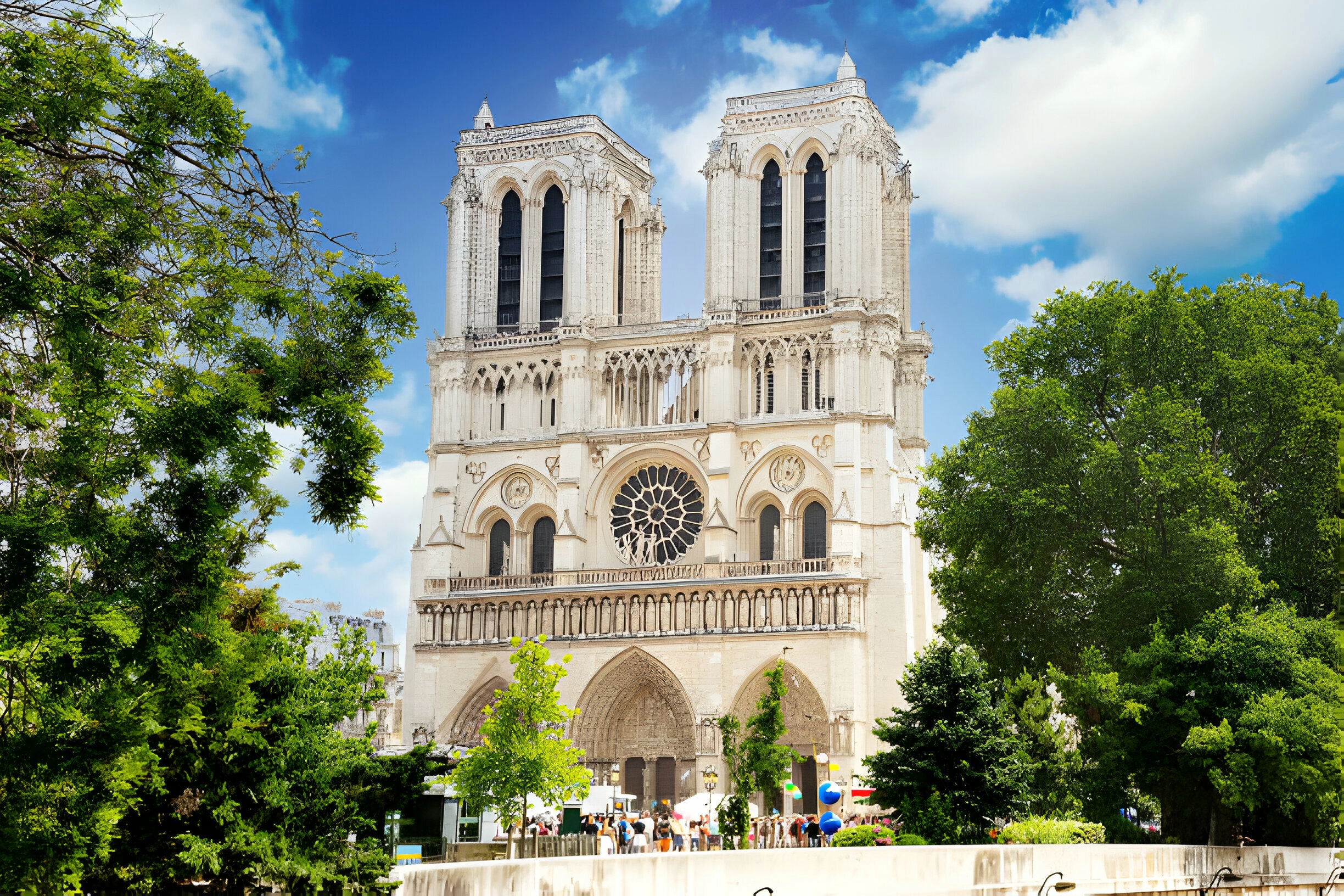 İstanbul Çıkışlı Benelux - Paris Turu