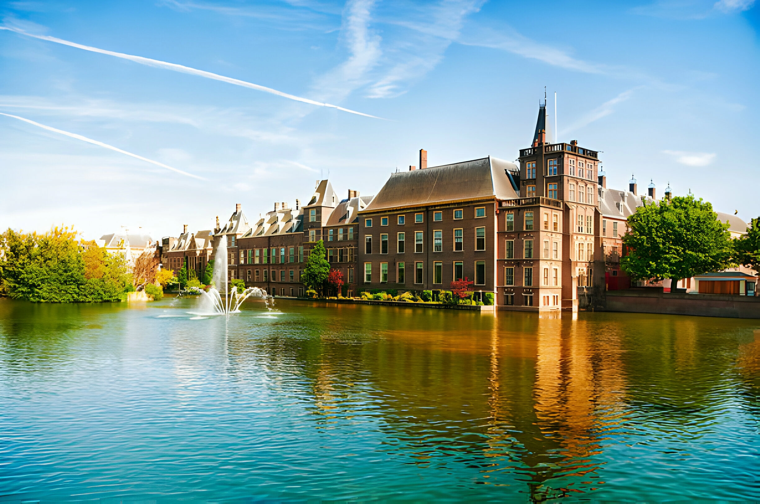 İstanbul Çıkışlı Benelux - Paris Turu