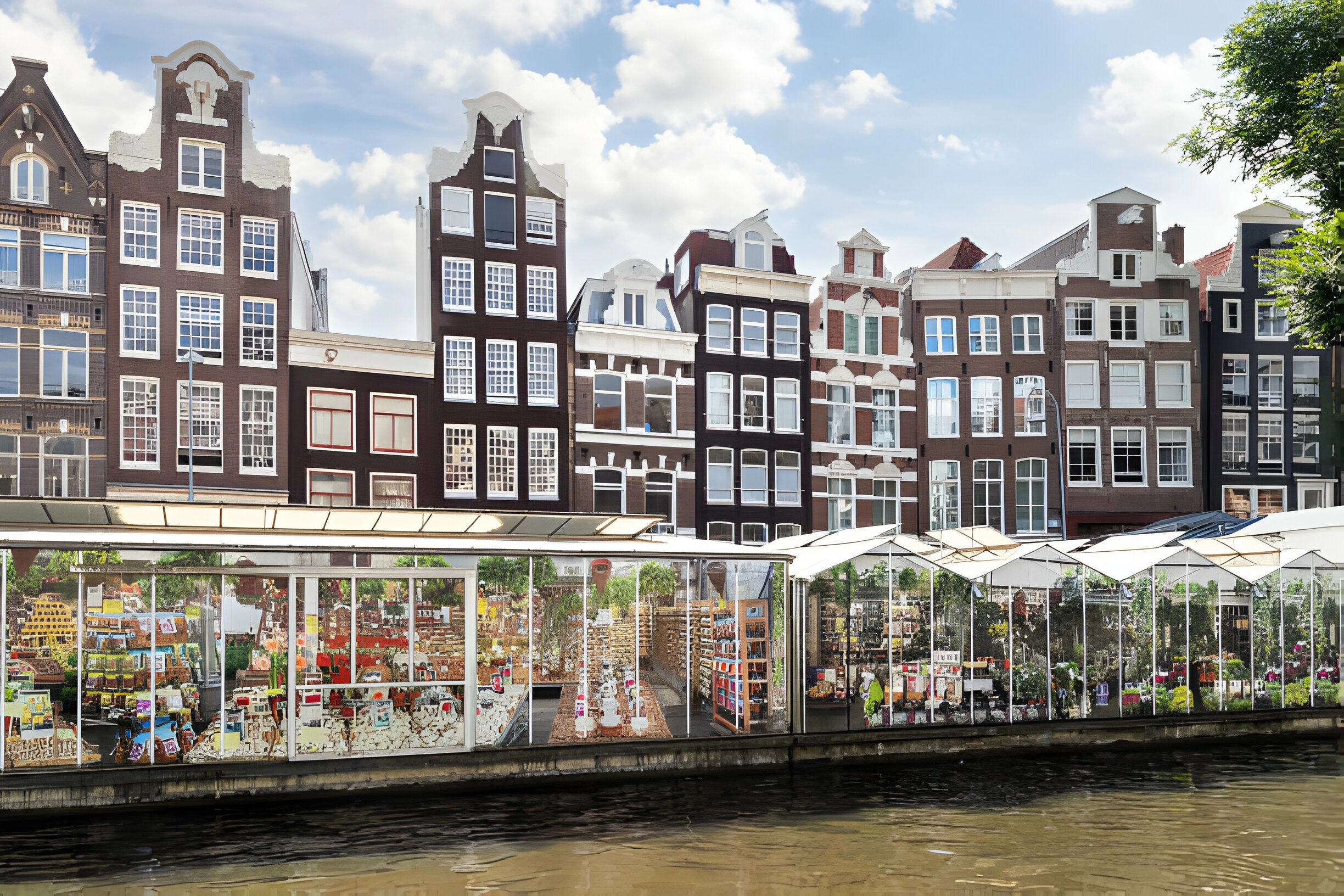 İstanbul Çıkışlı Benelux - Paris Turu