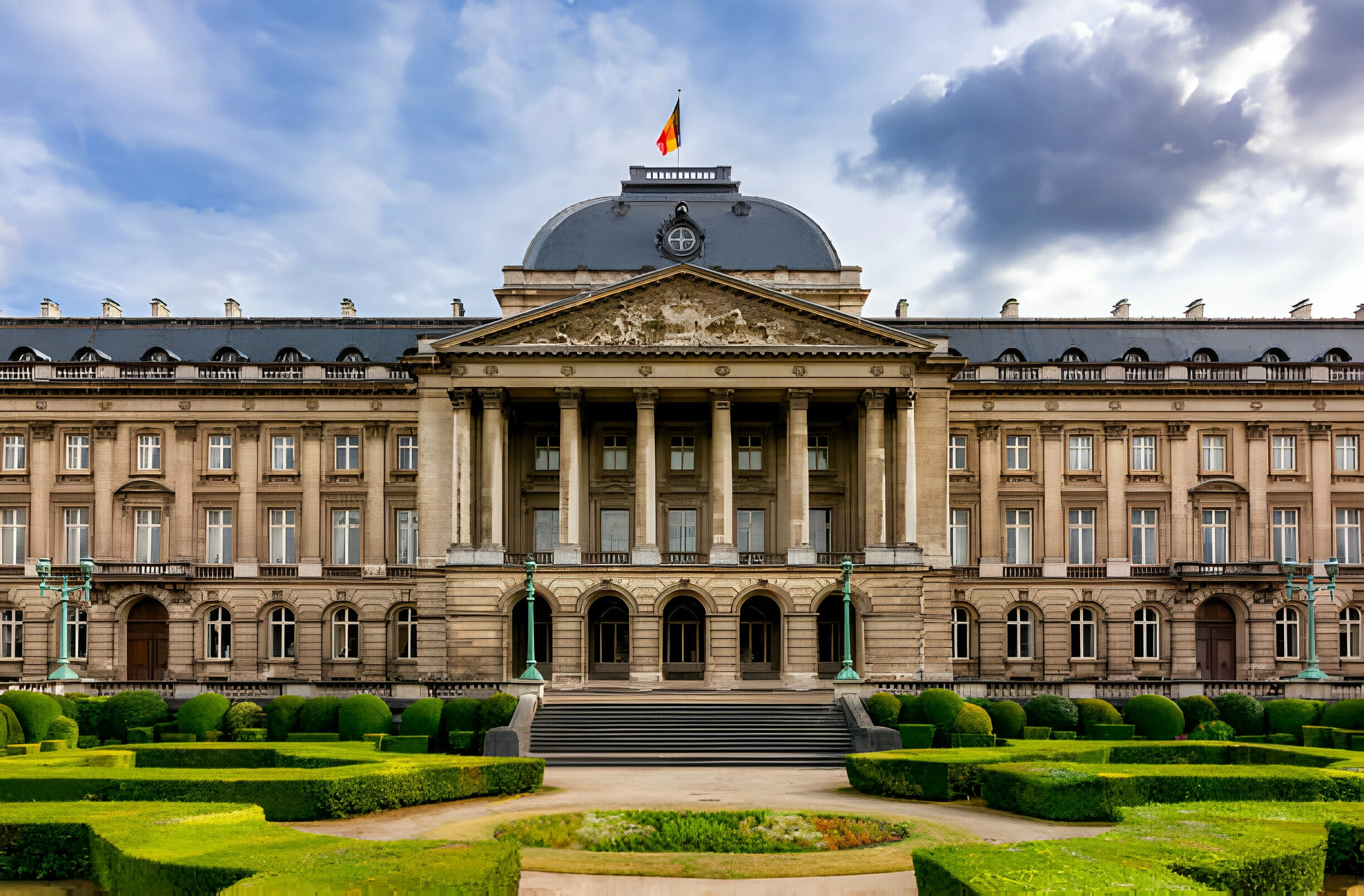 İstanbul Çıkışlı Benelux - Paris Turu