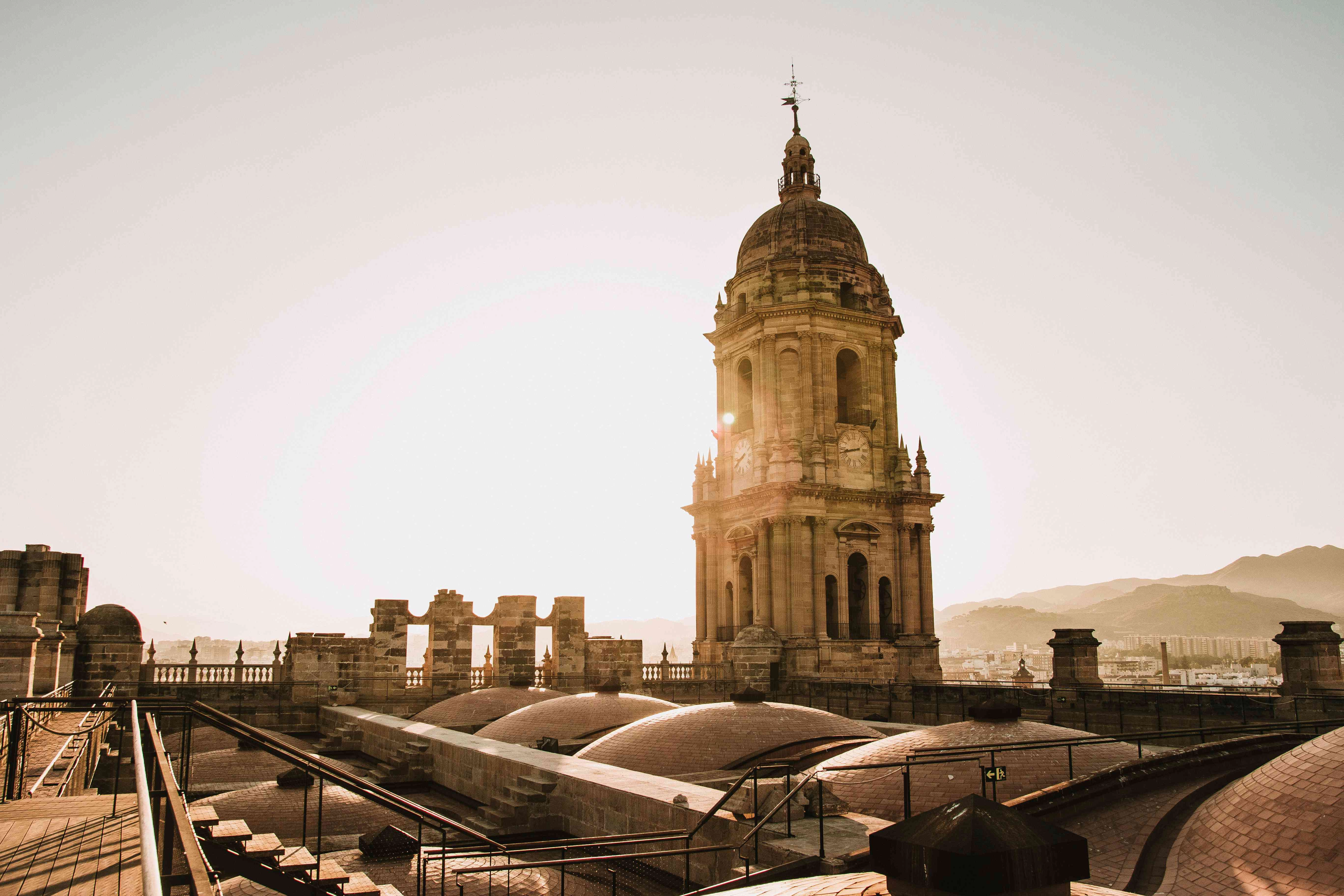 İstanbul Çıkışlı Endülüs Turu