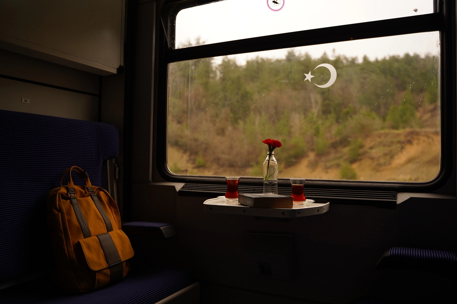 Turistik Karaelmas Ekspresi Turu
