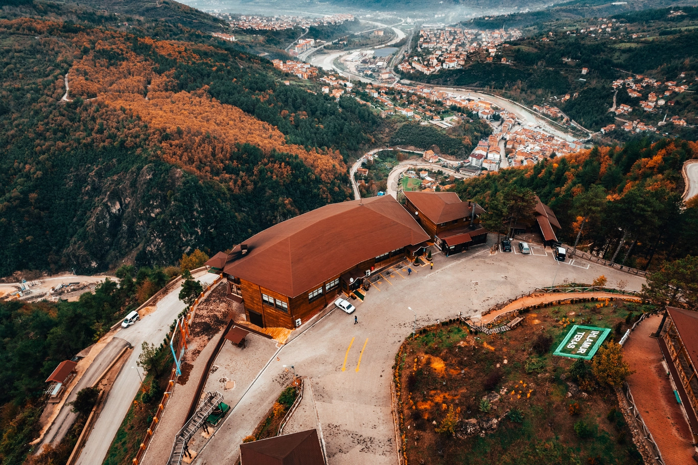 Turistik Karaelmas Ekspresi Turu