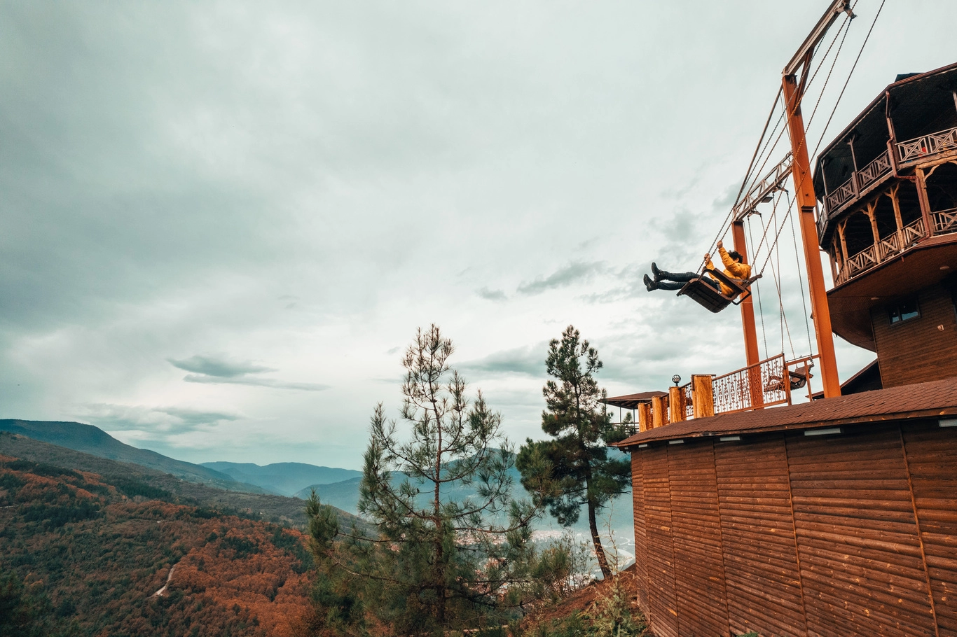 Turistik Karaelmas Ekspresi Turu