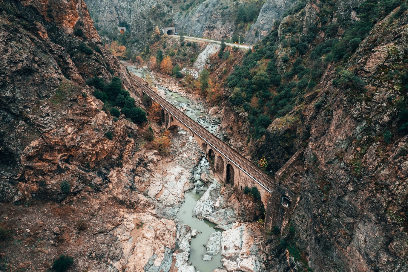 Turistik Karaelmas Ekspresi Turu