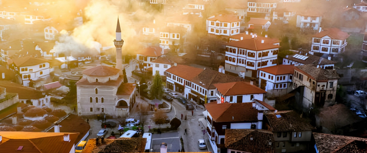 Turistik Karaelmas Ekspresi Turu