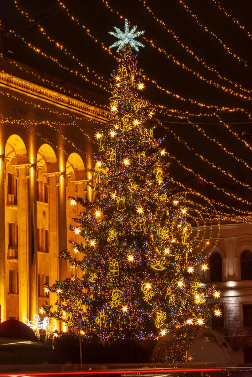 Yılbaşı Özel Batum - Kutaisi - Tiflis Turu