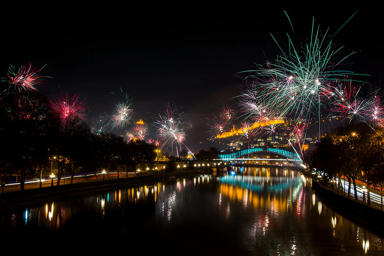 Yılbaşı Özel Batum - Kutaisi - Tiflis Turu