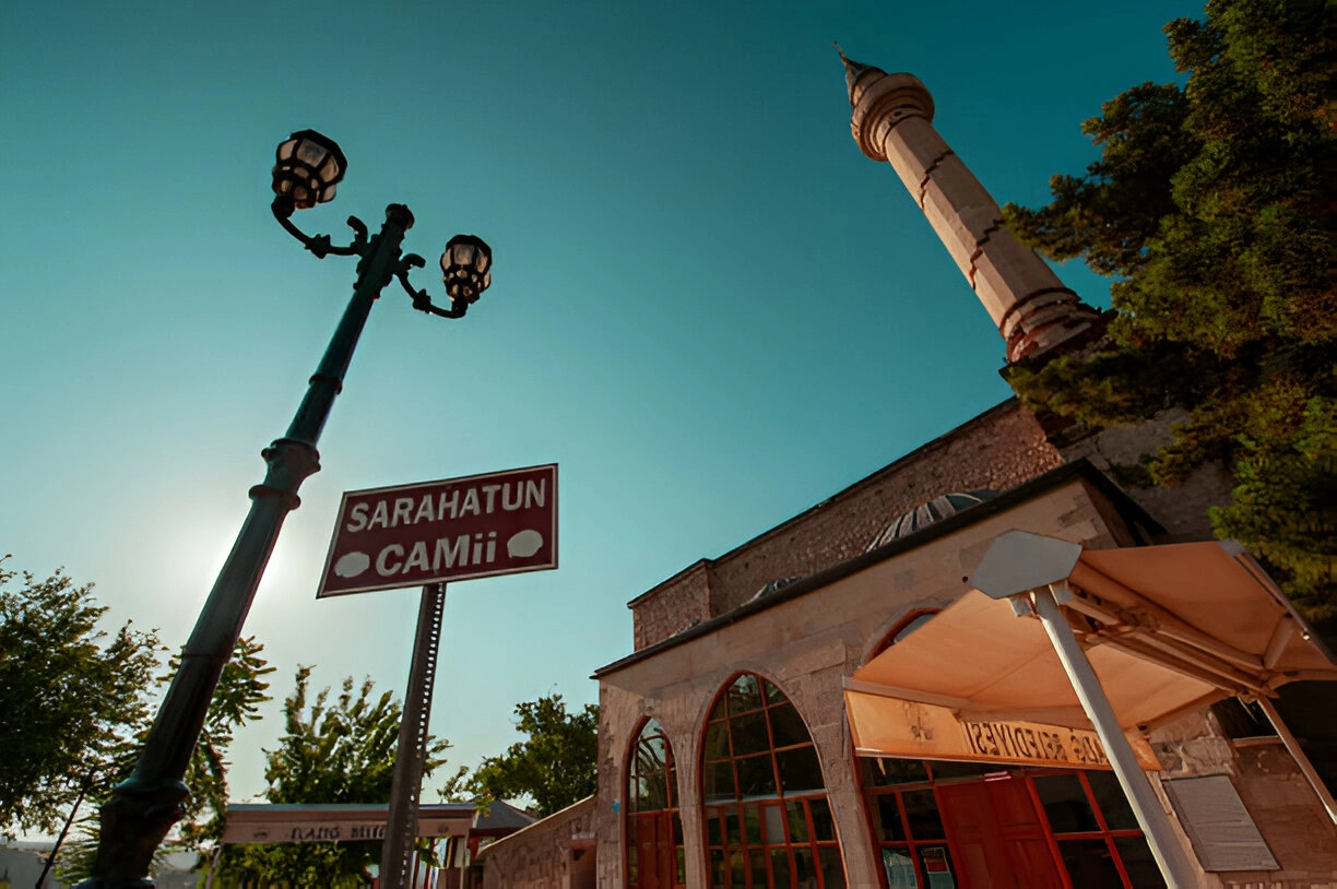 Turistik Elazığ Tatvan Ekspresi Turu