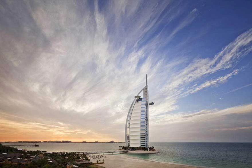 İstanbul Çıkışlı Dubai Turu