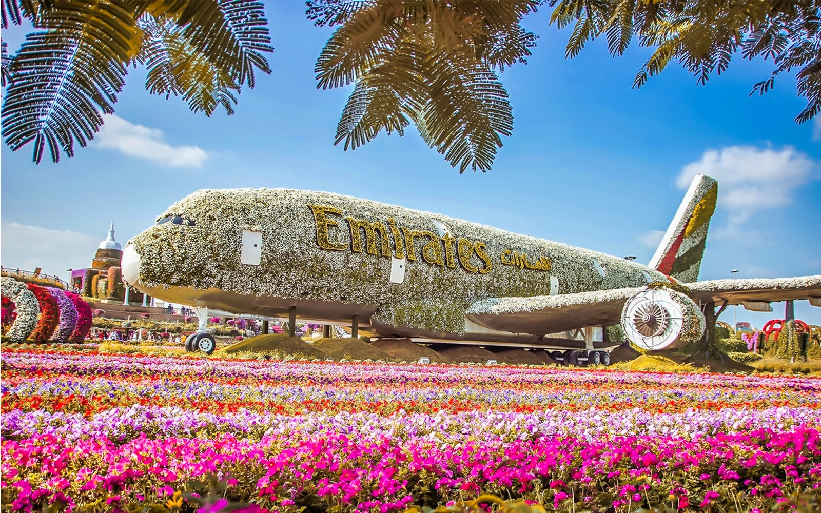 İstanbul Çıkışlı Dubai Turu