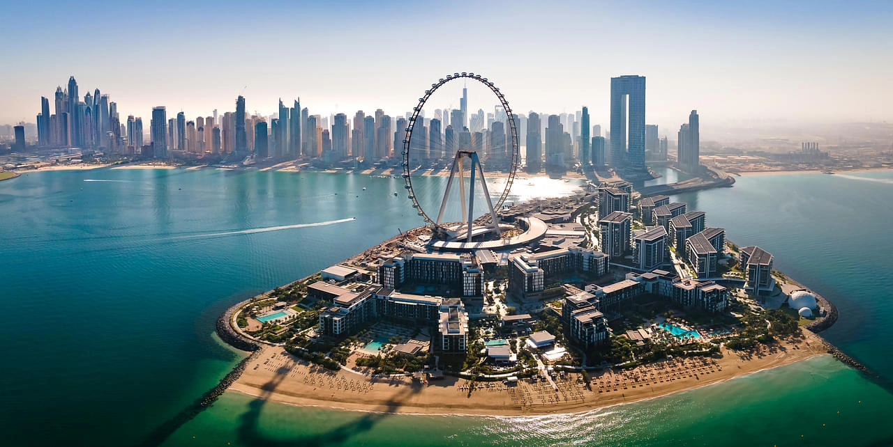 İstanbul Çıkışlı Dubai Turu