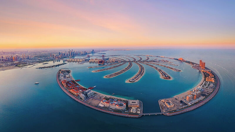 İstanbul Çıkışlı Dubai Turu