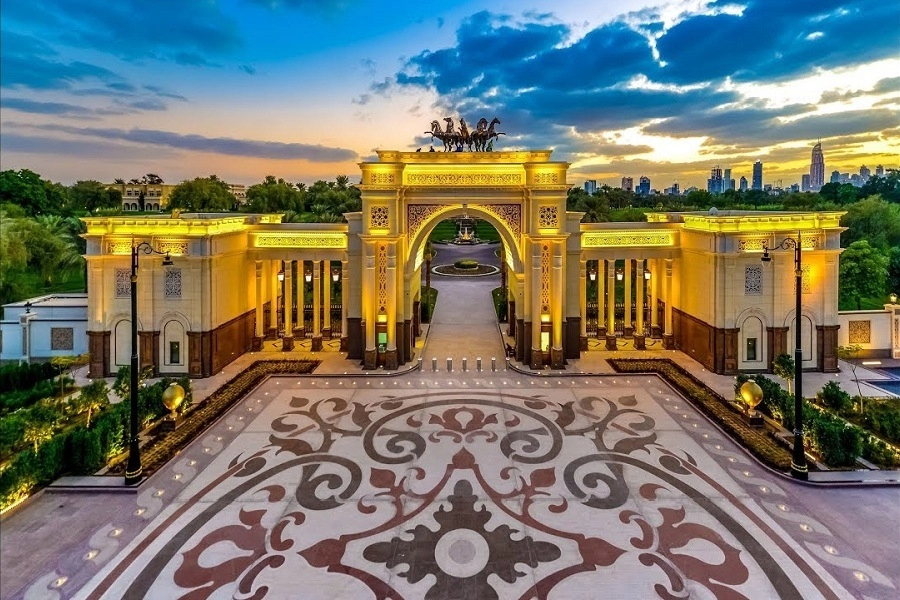 İstanbul Çıkışlı Dubai Turu