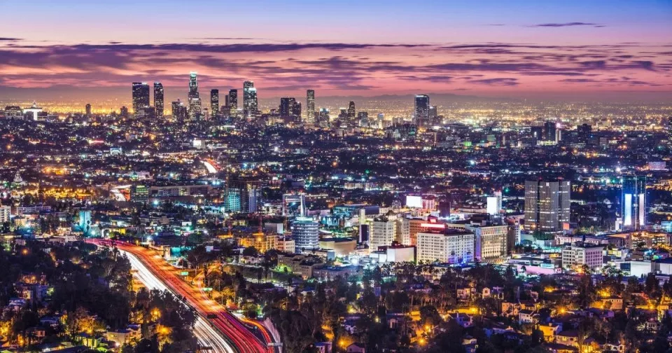 Los Angeles & Las Vegas & San Francisco Batı Amerika Rotası