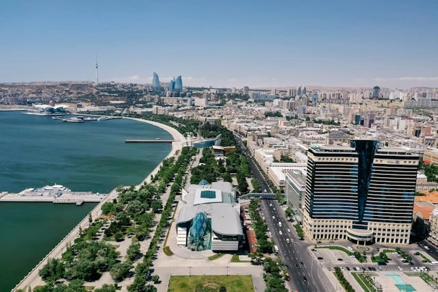 Ankara'dan Direkt Uçuş ile Azerbaycan & Bakü - Şeki Turu