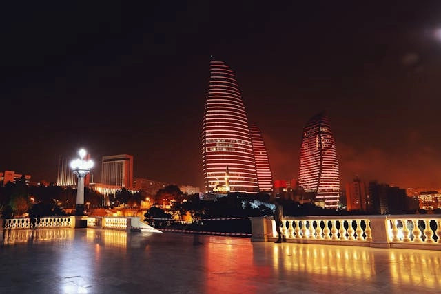 Baştan Sona Azerbaycan & Bakü Turu