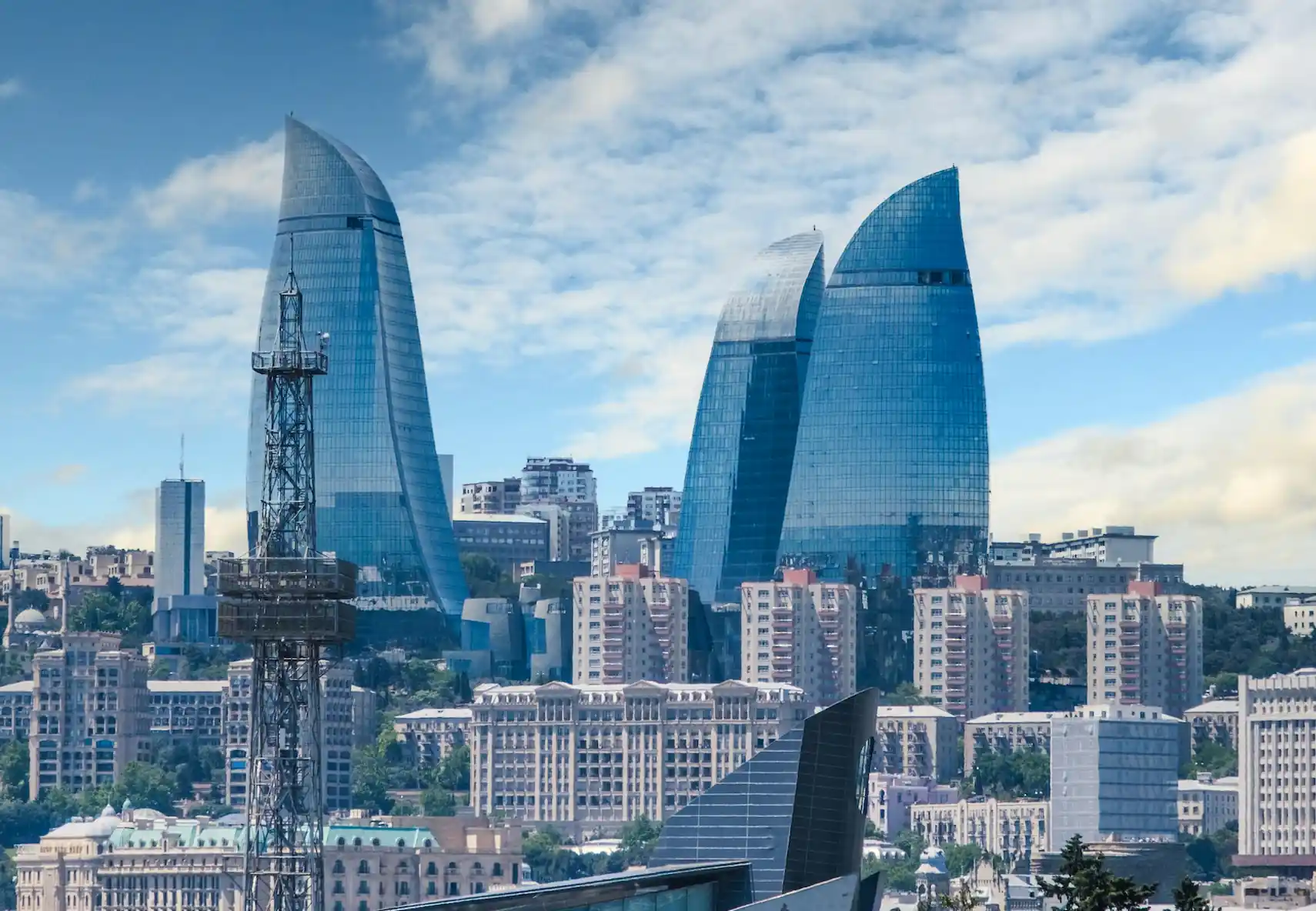 Ankara'dan Direkt Uçuş ile Azerbaycan & Bakü - Şeki Turu