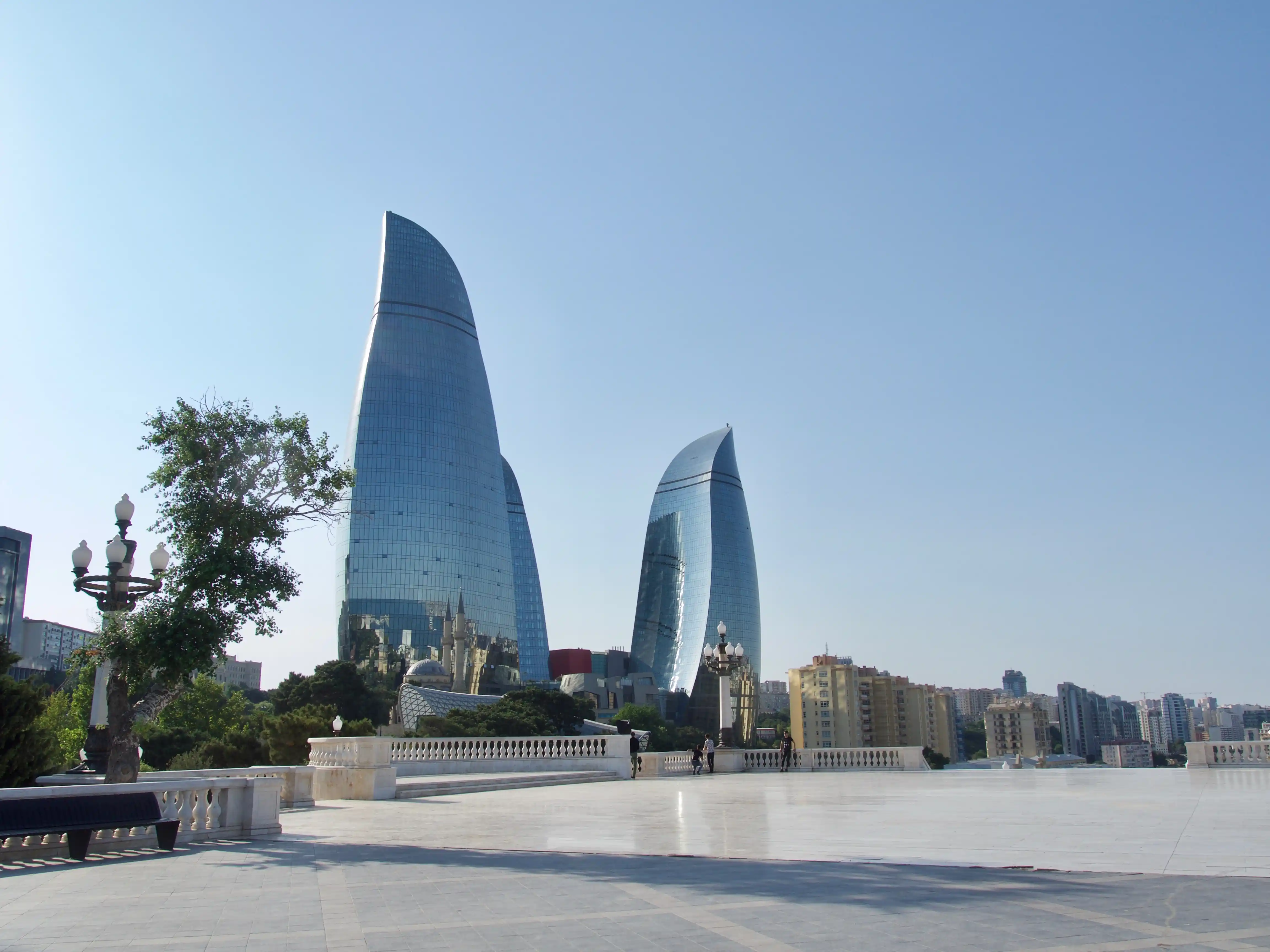 Ankara'dan Direkt Uçuş ile Azerbaycan & Bakü - Şeki Turu