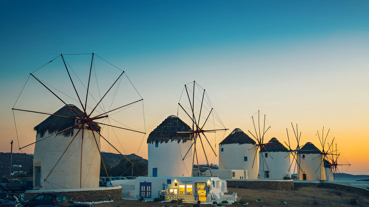 Ankara Çıkışlı Yunan Adaları Celestyal Discovery