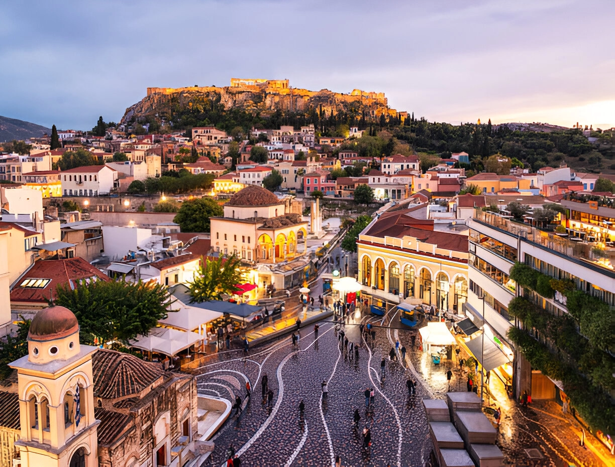 Ankara Çıkışlı Yunan Adaları Celestyal Discovery