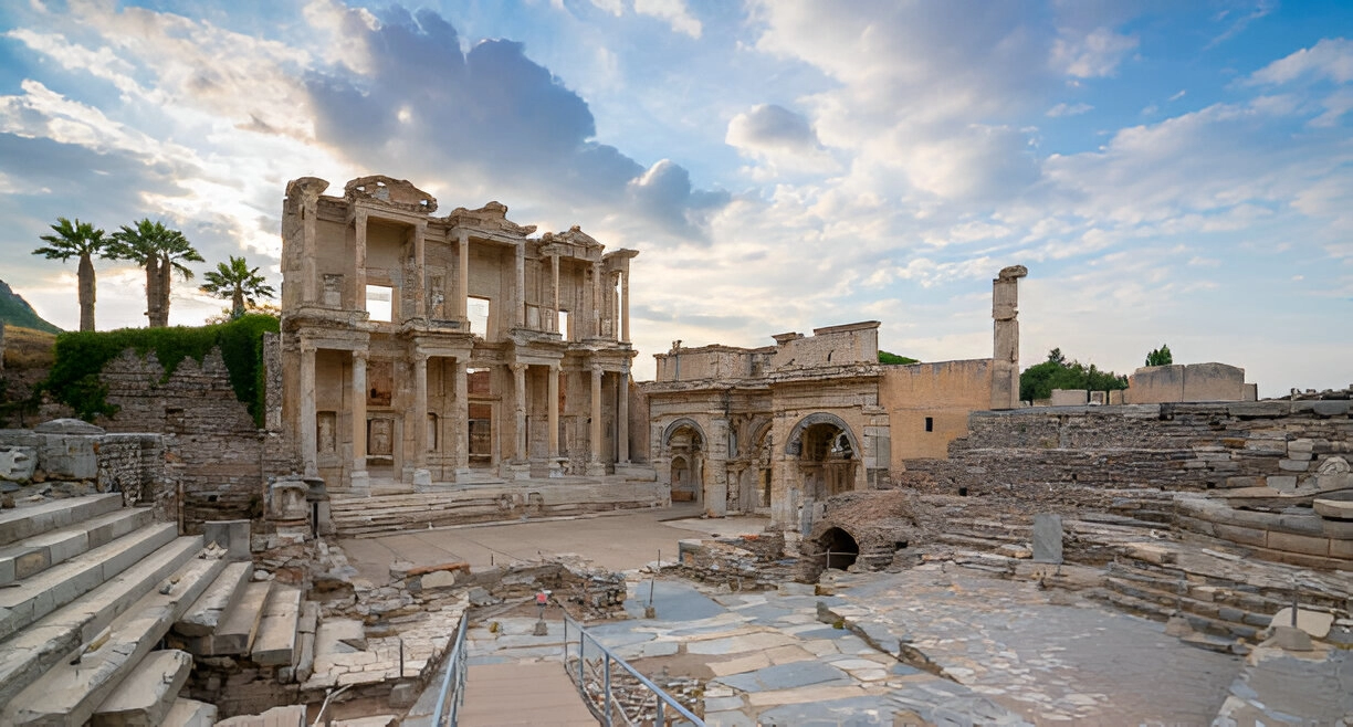 Ankara Çıkışlı Yunan Adaları Celestyal Discovery