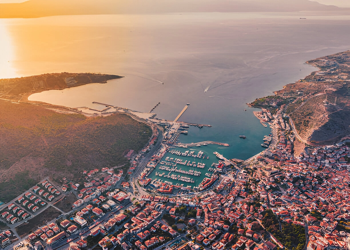 Ankara Çıkışlı Yunan Adaları Celestyal Discovery