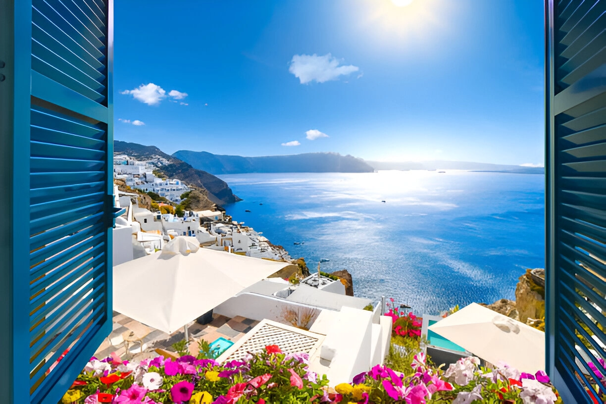 Ankara Çıkışlı Yunan Adaları Celestyal Discovery