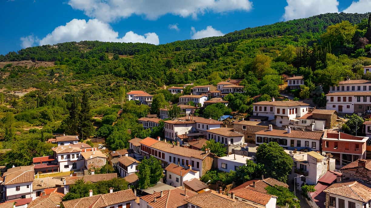 Ankara Çıkışlı Yunan Adaları Celestyal Discovery