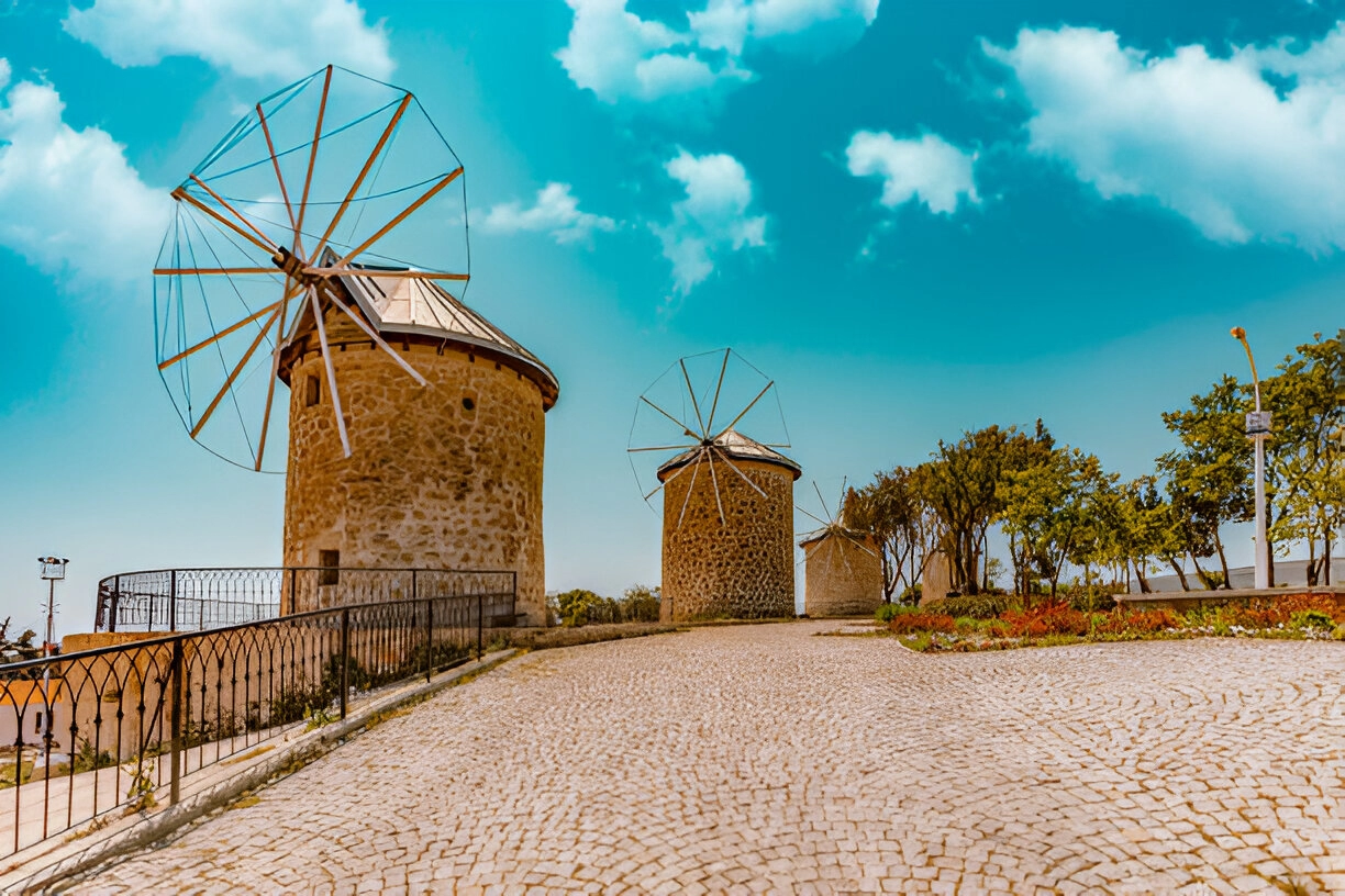 Ankara Çıkışlı Yunan Adaları Celestyal Discovery