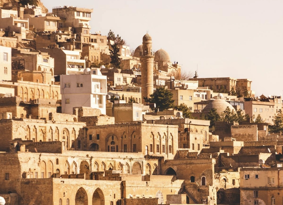 Butik Şanlıurfa - Mardin Turu