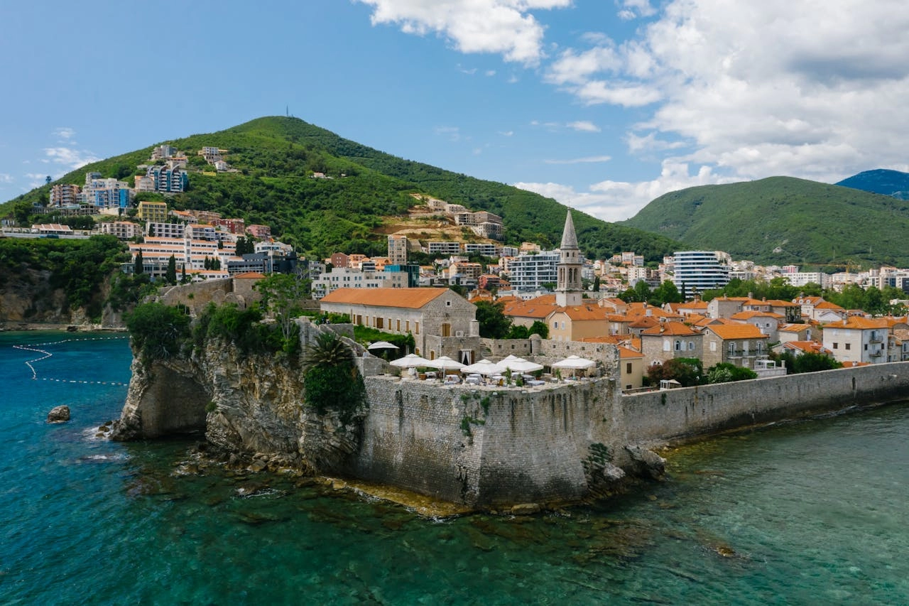 Ankara Çıkışlı Budva Turu