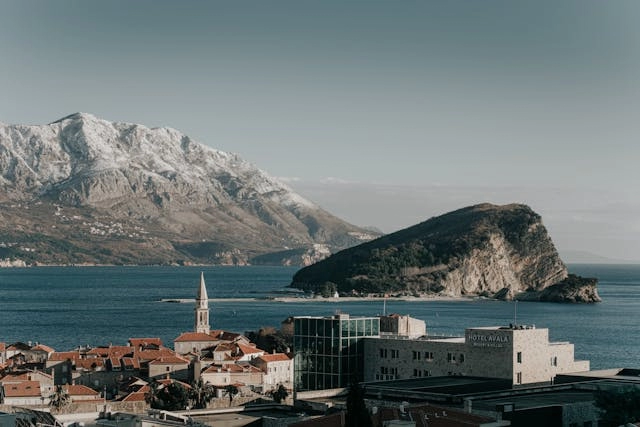 Ankara Çıkışlı Budva Turu