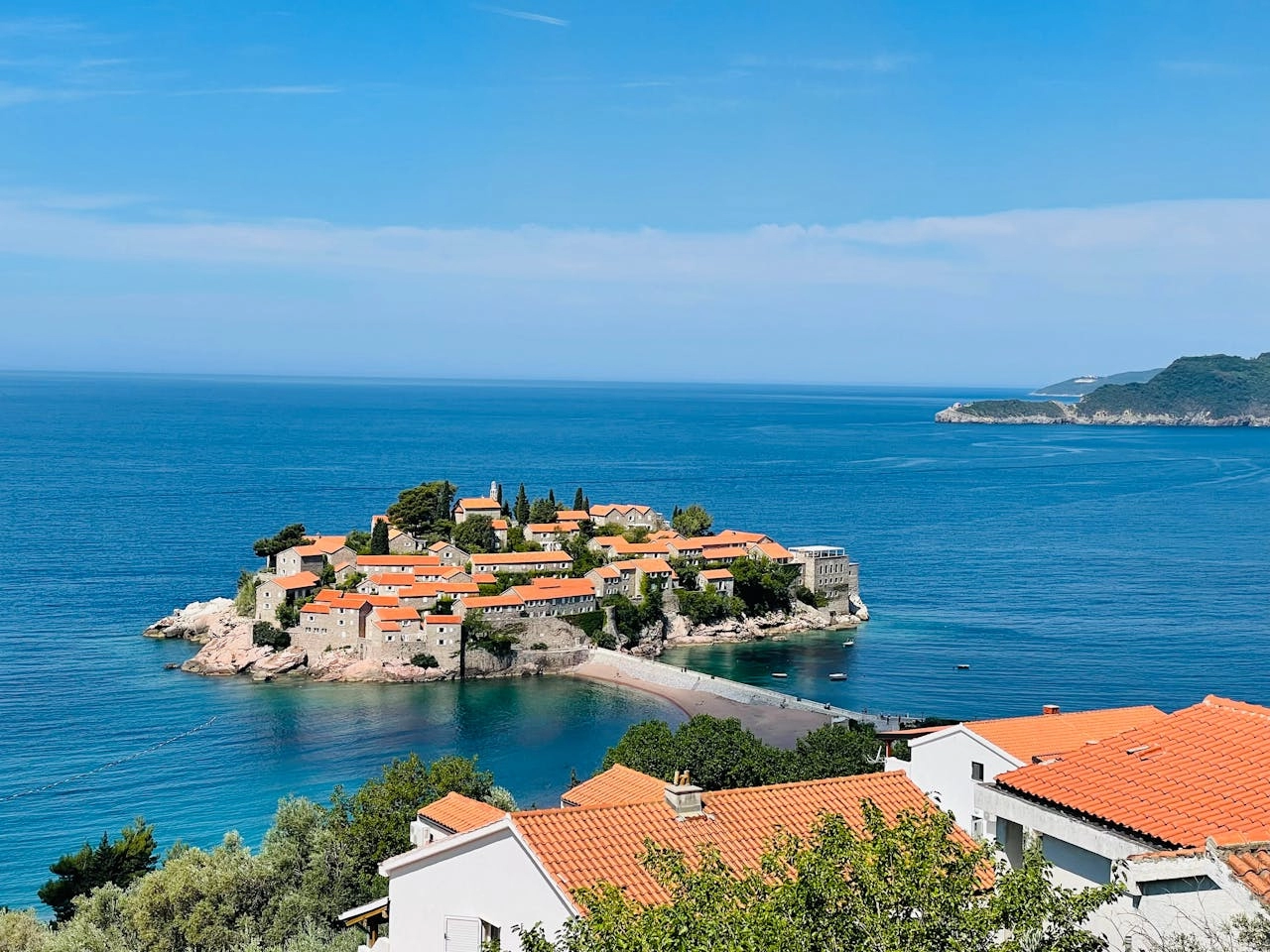Ankara Çıkışlı Budva Turu