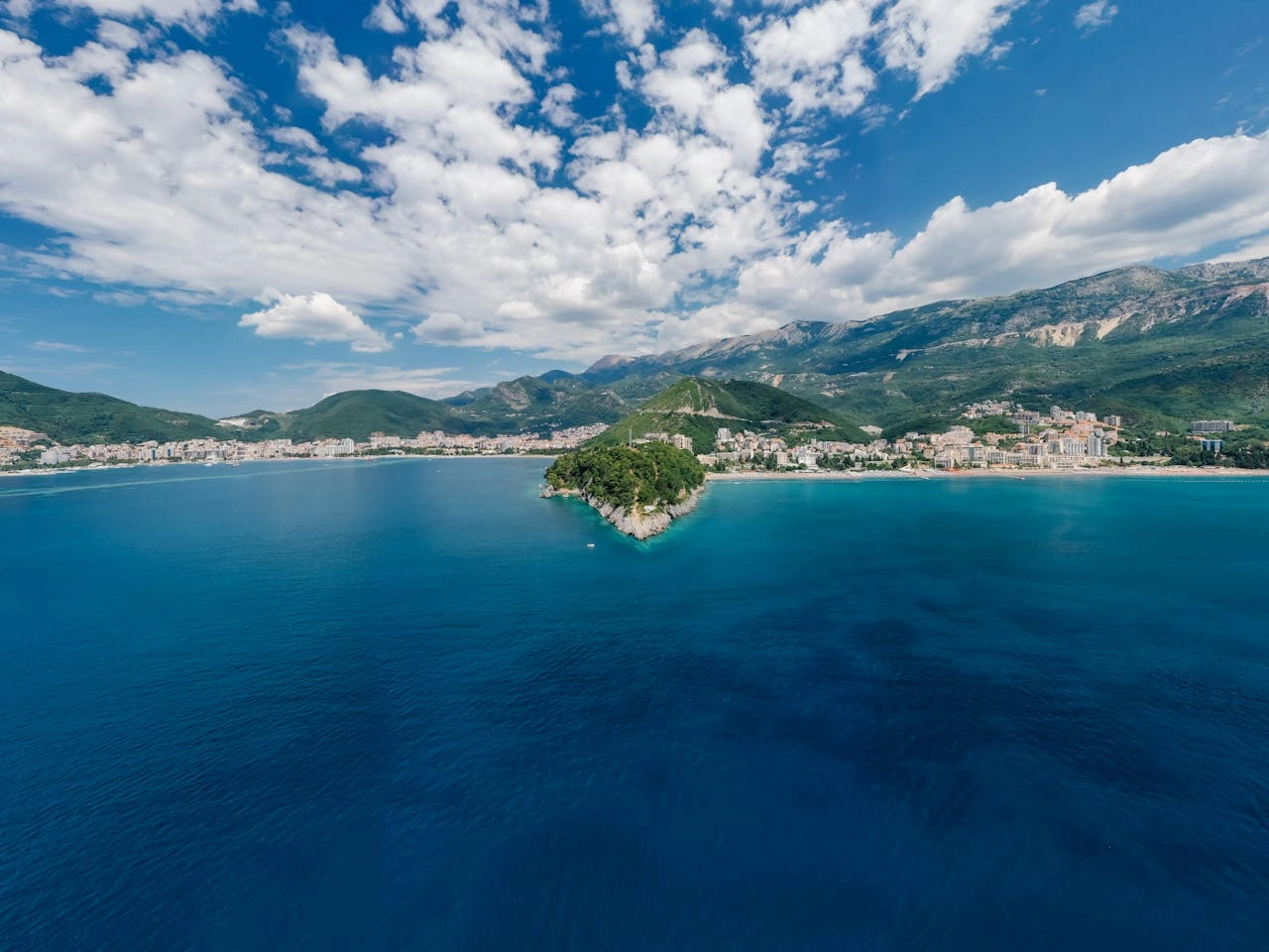 Ankara Çıkışlı Budva Turu