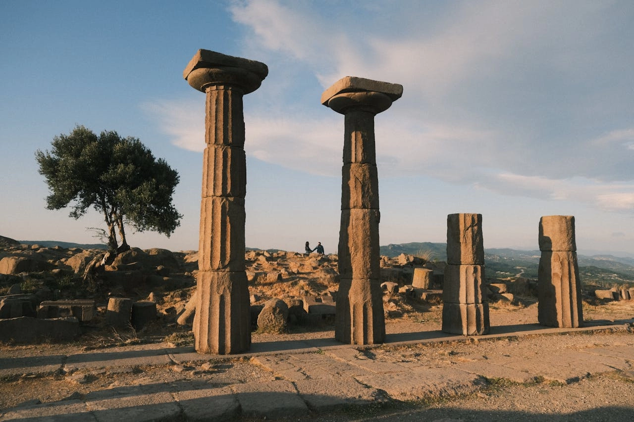 Kuzey Ege Turu ''Ayvalık - Cunda - Bozcaada - Assos''
