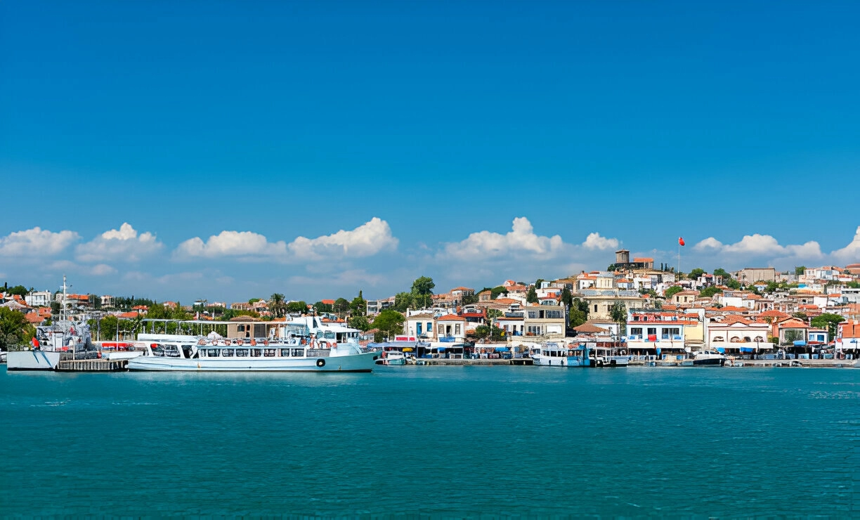 Kuzey Ege Turu ''Ayvalık - Cunda - Bozcaada - Assos''