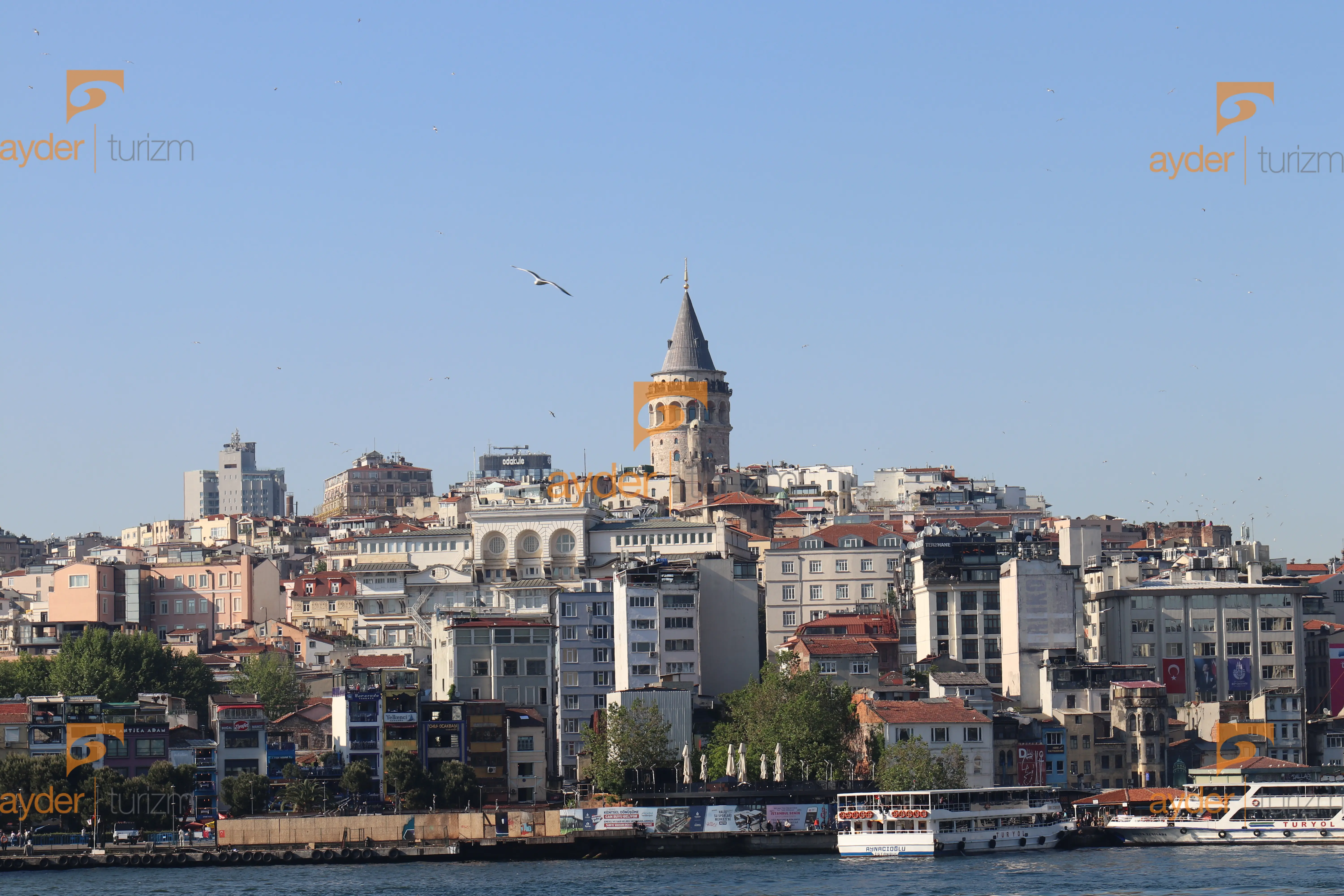 Tarihin Kalbinde İstanbul Kültür Turu