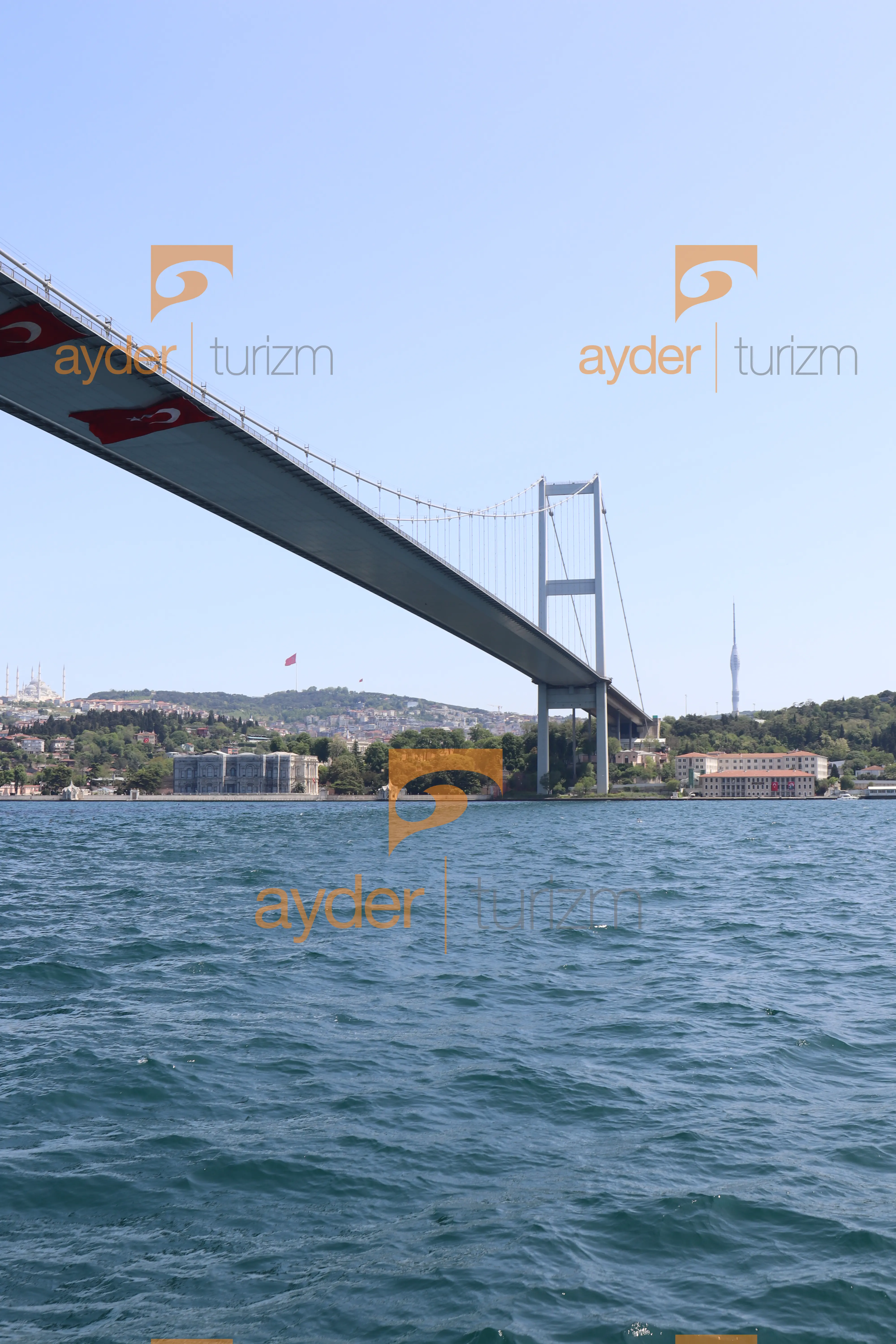 Tarihin Kalbinde İstanbul Kültür Turu