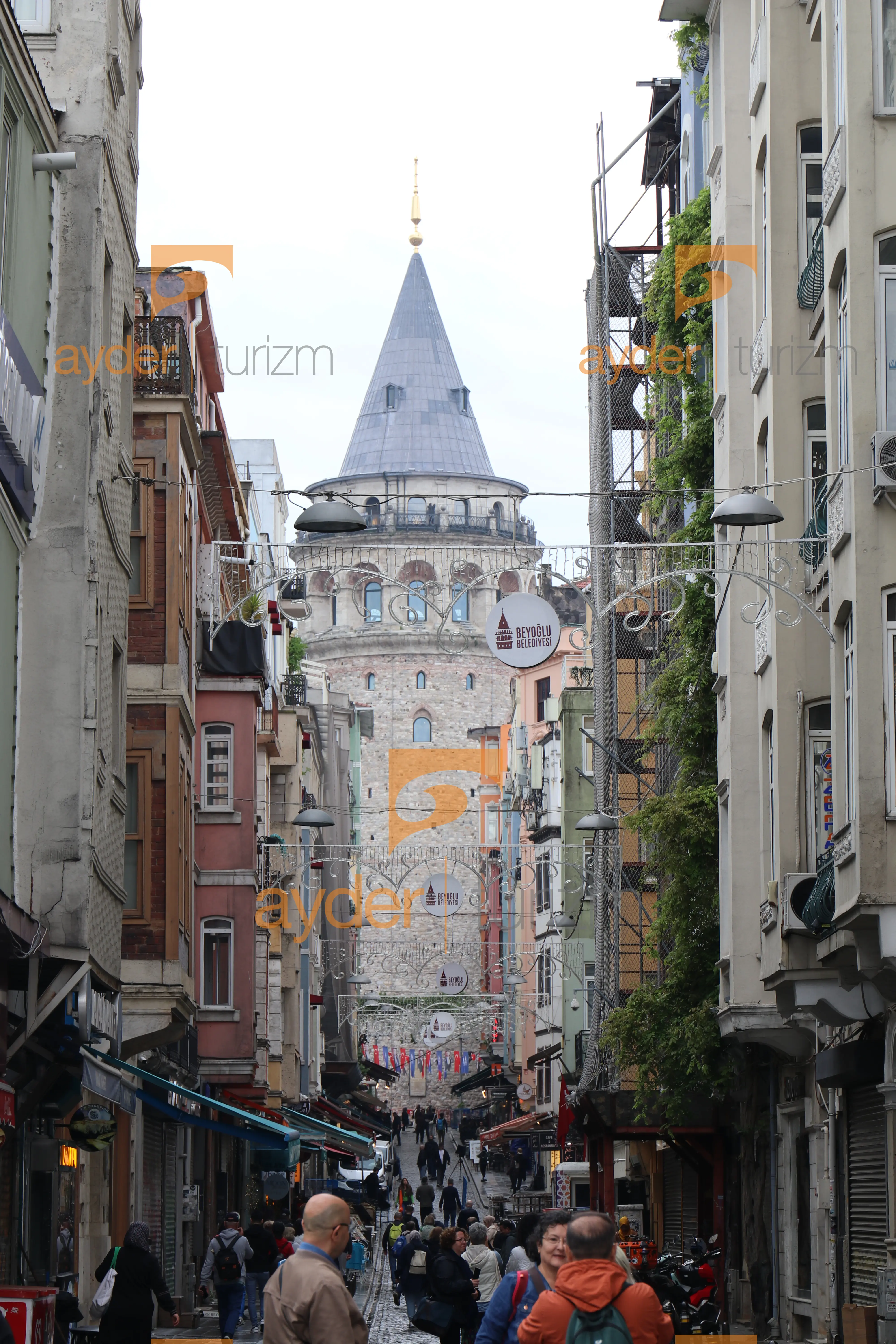 Tarihin Kalbinde İstanbul Kültür Turu