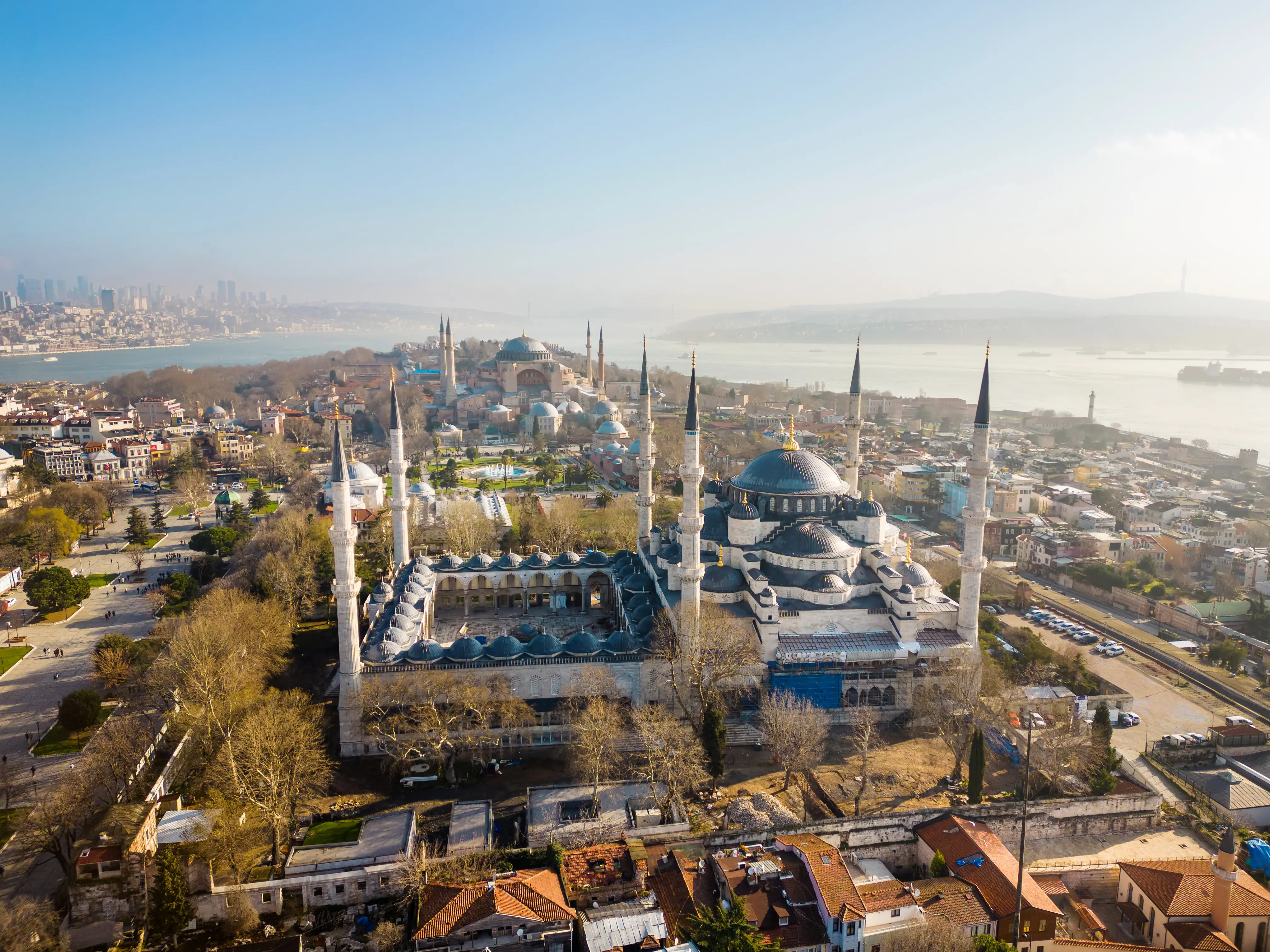 Tarihin Kalbinde İstanbul Kültür Turu