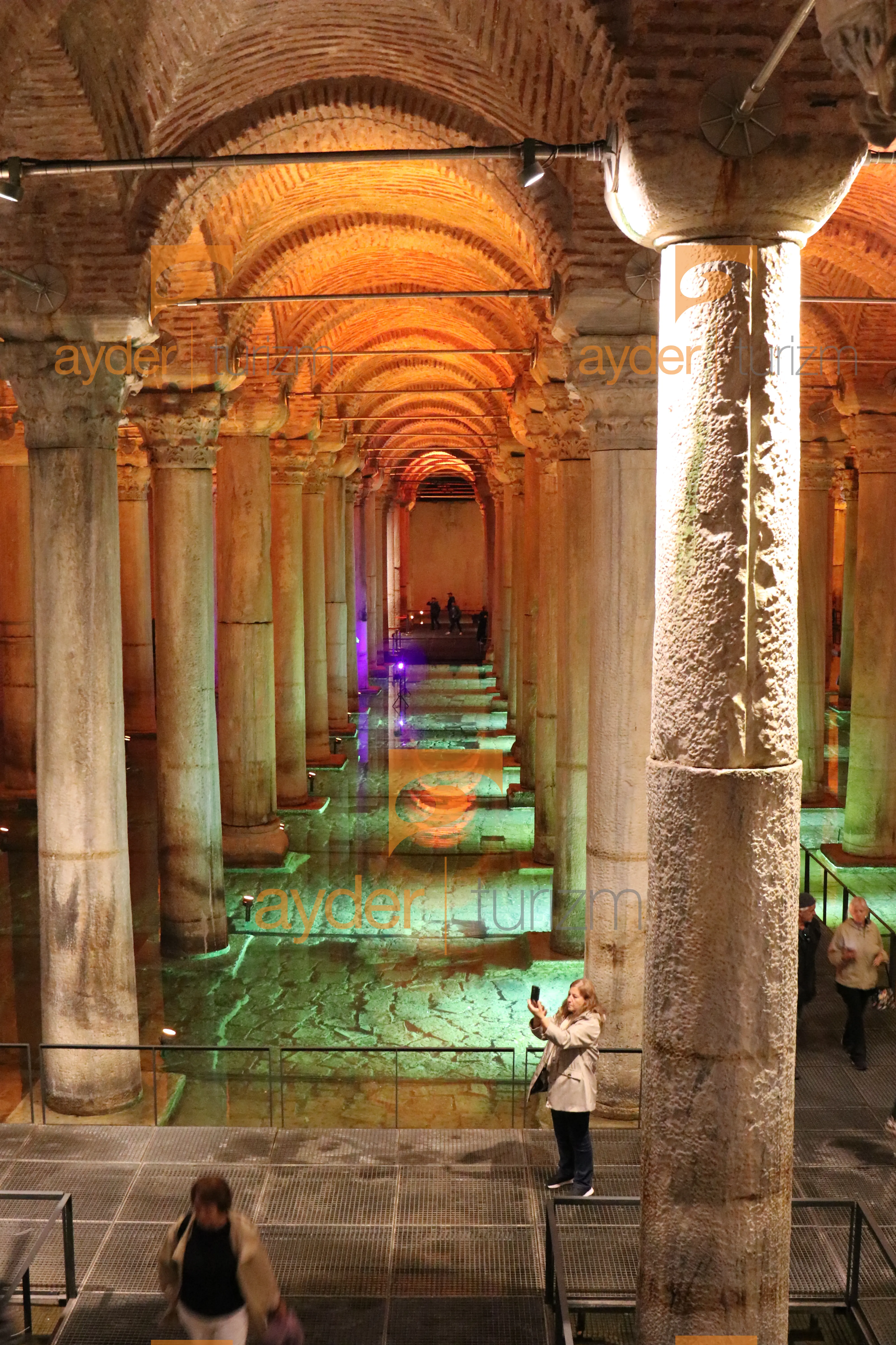 Tarihin Kalbinde İstanbul Kültür Turu