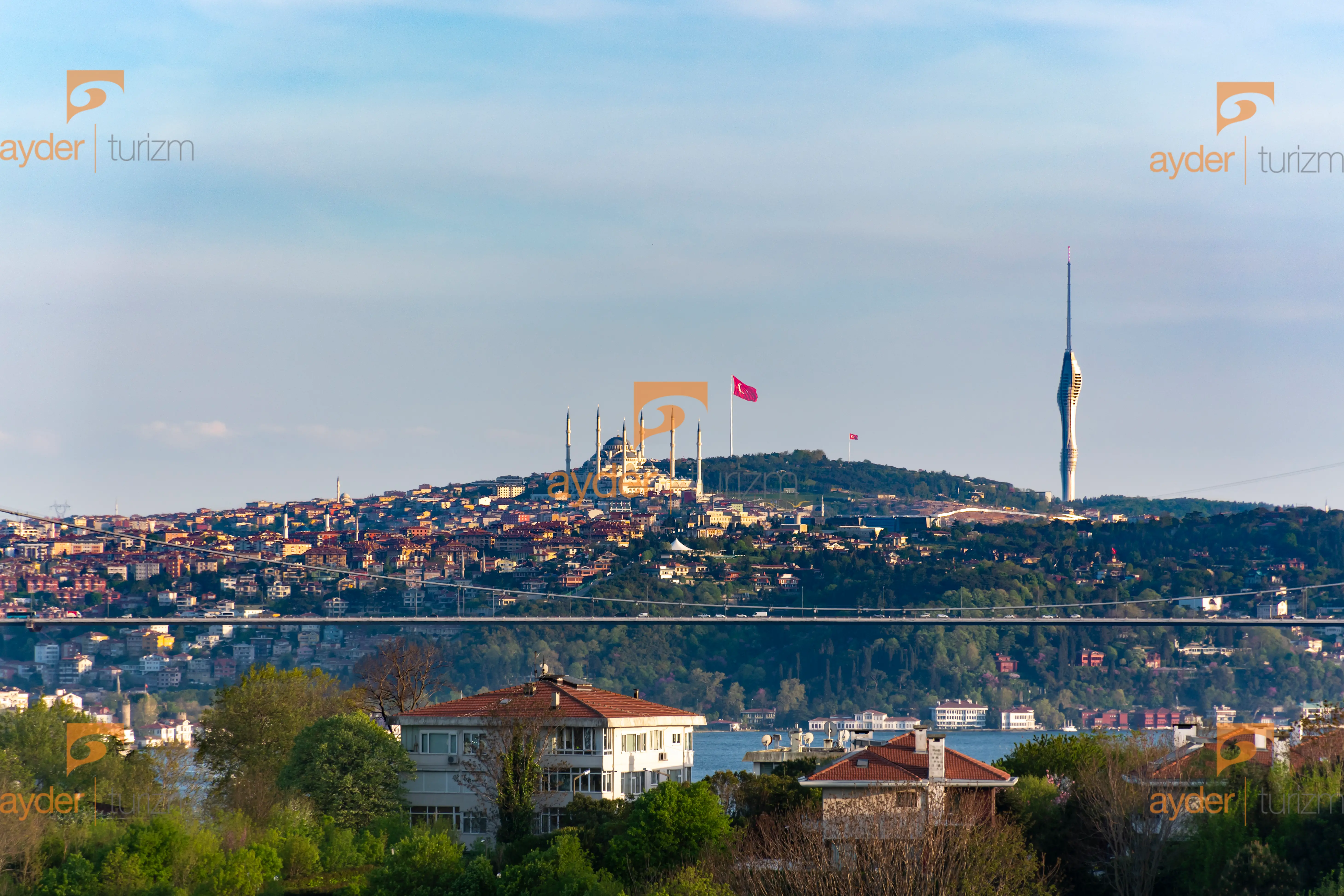 Tarihin Kalbinde İstanbul Kültür Turu