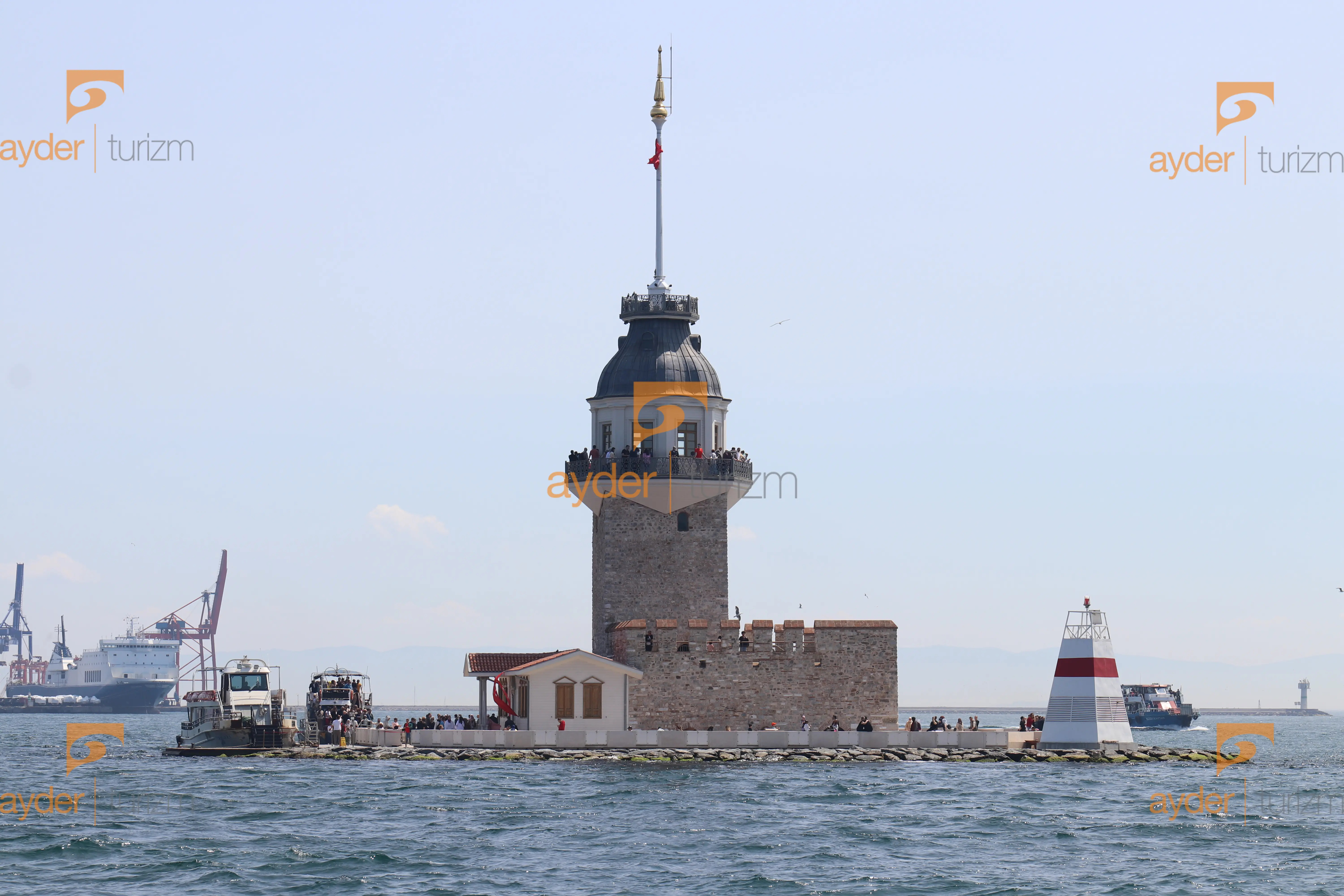 Tarihin Kalbinde İstanbul Kültür Turu