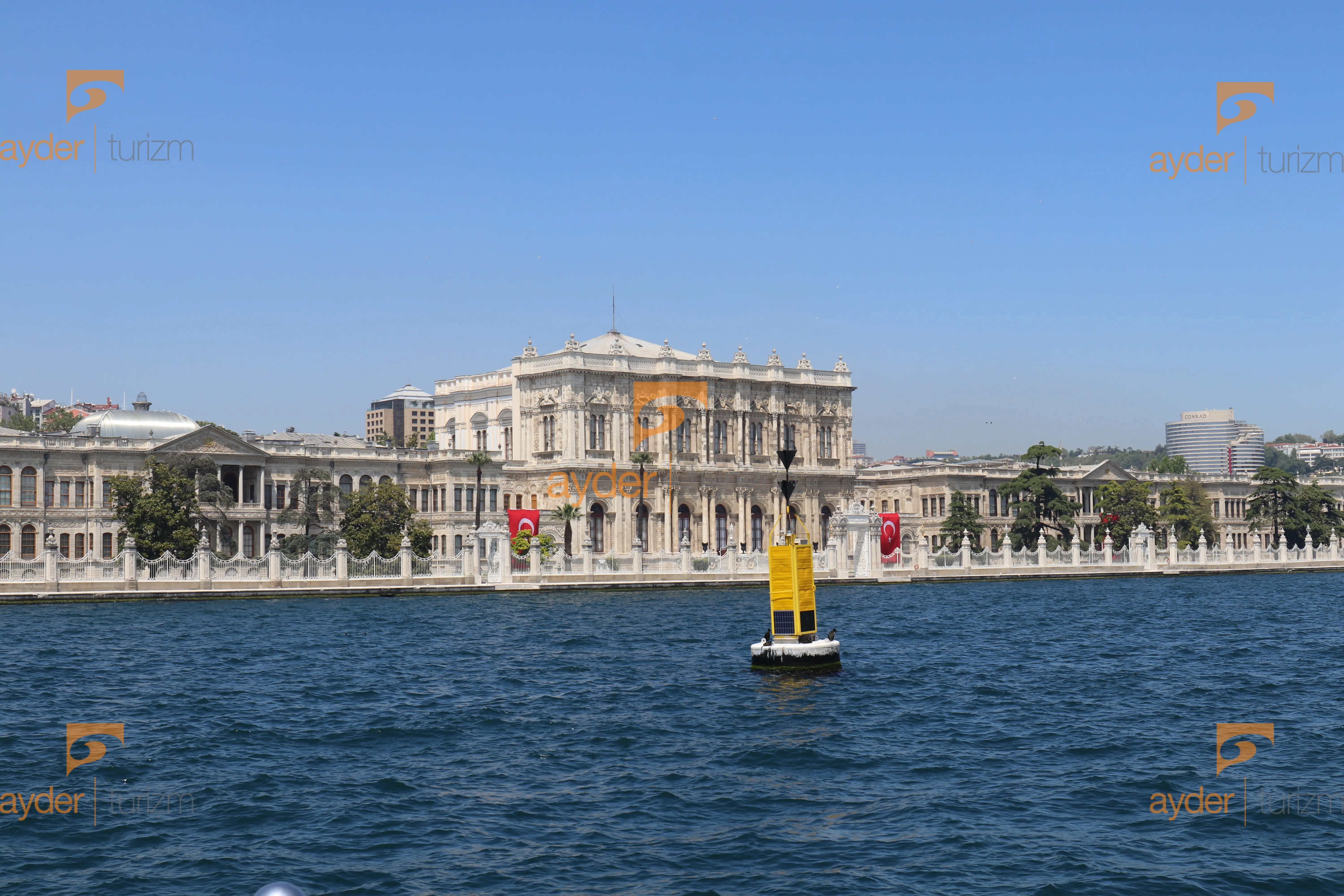 Tarihin Kalbinde İstanbul Kültür Turu