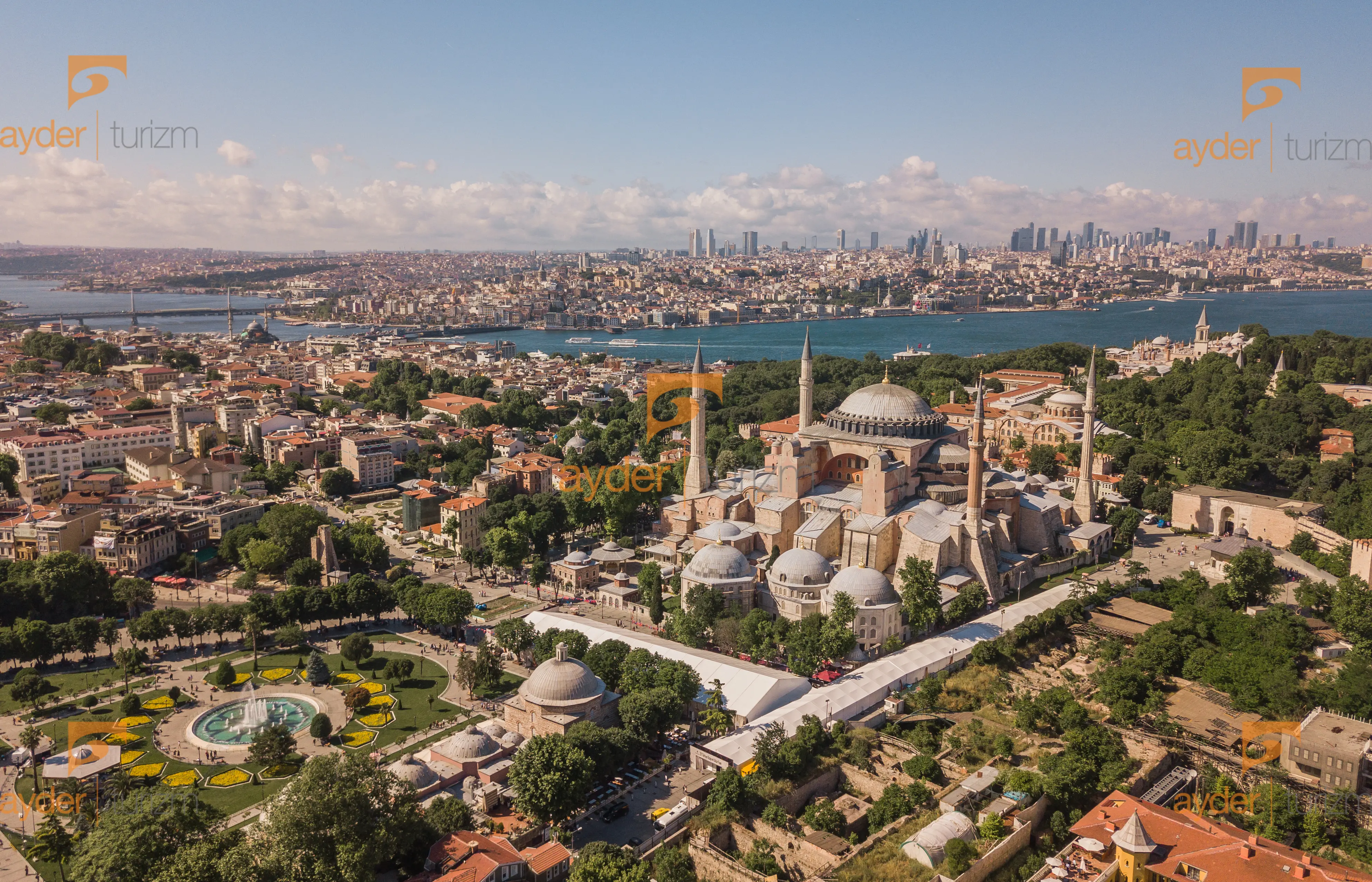 Tarihin Kalbinde İstanbul Kültür Turu