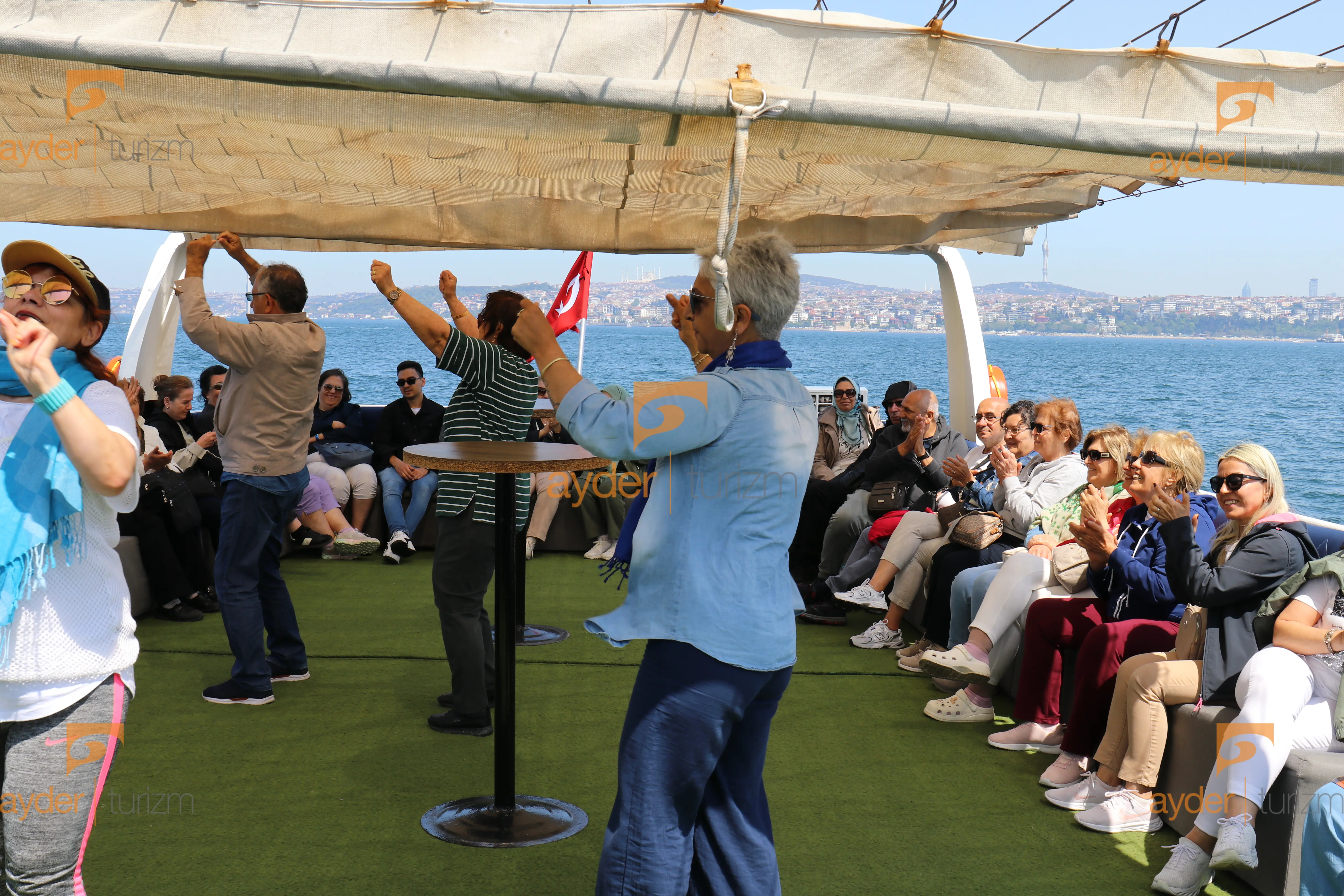 Tarihin Kalbinde İstanbul Kültür Turu