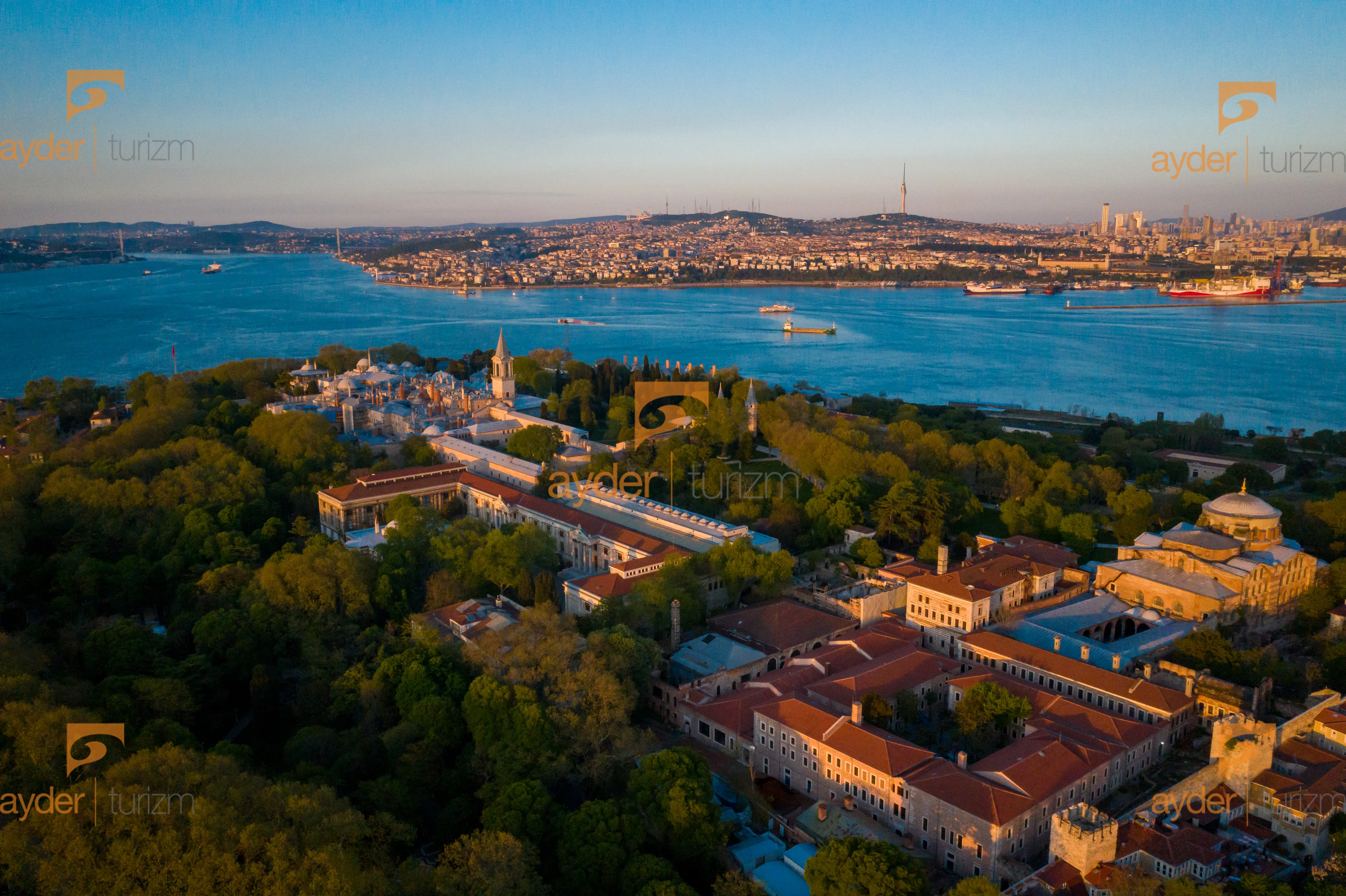 Tarihin Kalbinde İstanbul Kültür Turu